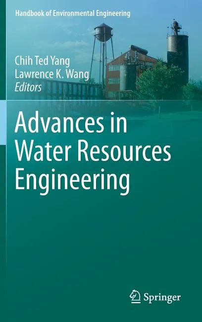 Advances in Water Resources Engineering - Hardcover