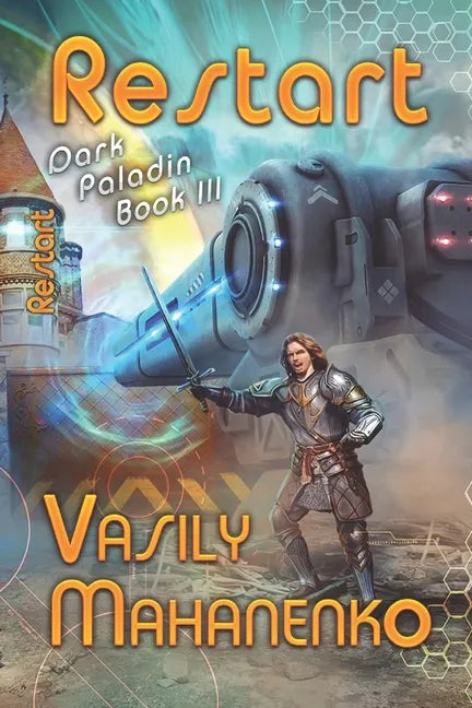 Restart (Dark Paladin Book #3) - Paperback