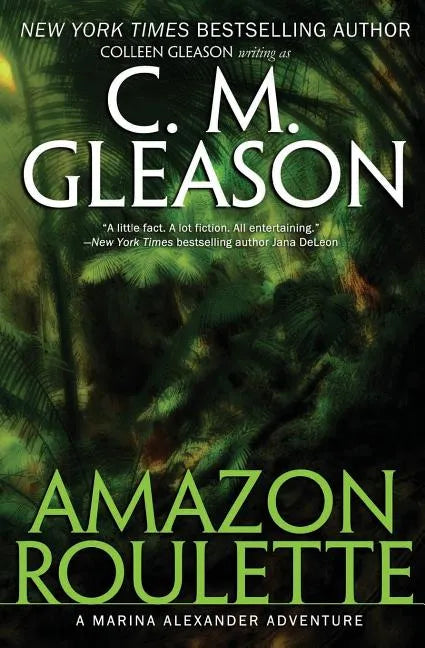 Amazon Roulette - Paperback