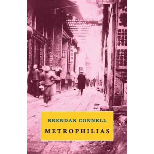 Metrophilias - Paperback