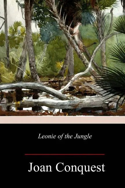 Leonie of the Jungle - Paperback