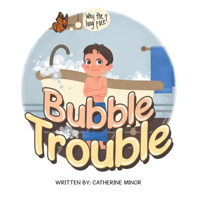 Bubble Trouble - Paperback