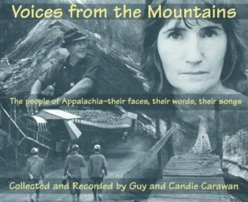 Voices from the Mountains - Paperback