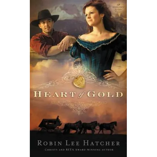 Heart of Gold - Paperback