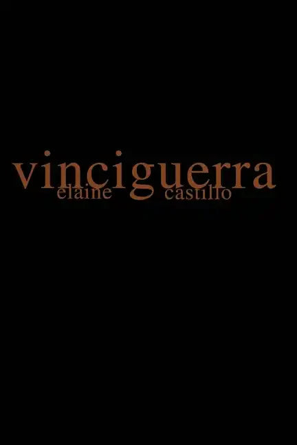 Vinciguerra - Paperback