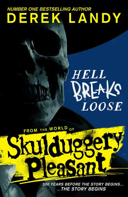 Hell Breaks Loose - Paperback