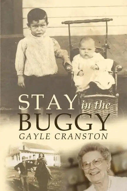 Stay in the Buggy: The story of an ordinary woman doing extraordinary things - Paperback
