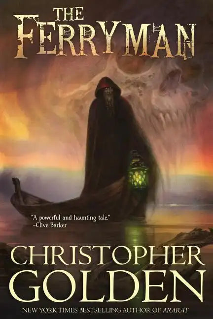 The Ferryman - Paperback