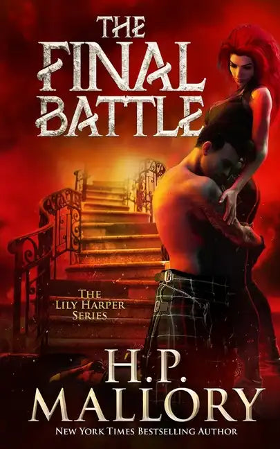 The Final Battle: A Funny Urban Fantasy Romance Series - Paperback