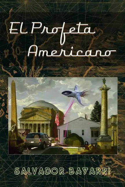 El Profeta Americano: Un guion sobre la increible vida de Philip K. Dick. - Paperback