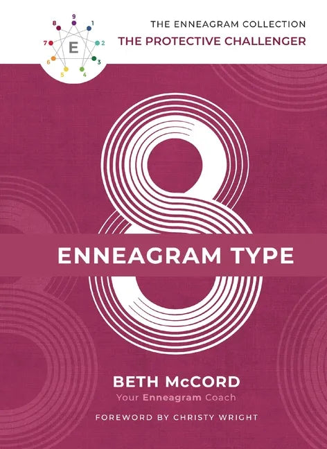 The Enneagram Type 8: The Protective Challenger - Hardcover