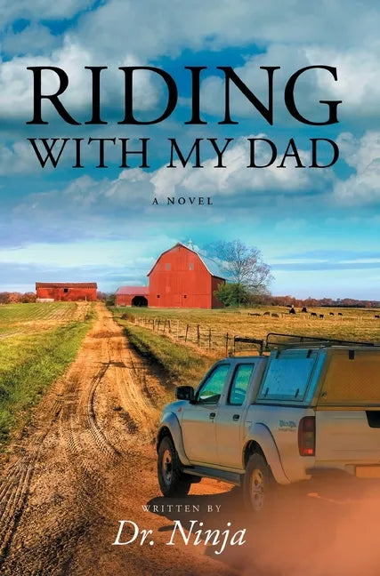 Riding With My Dad - Hardcover