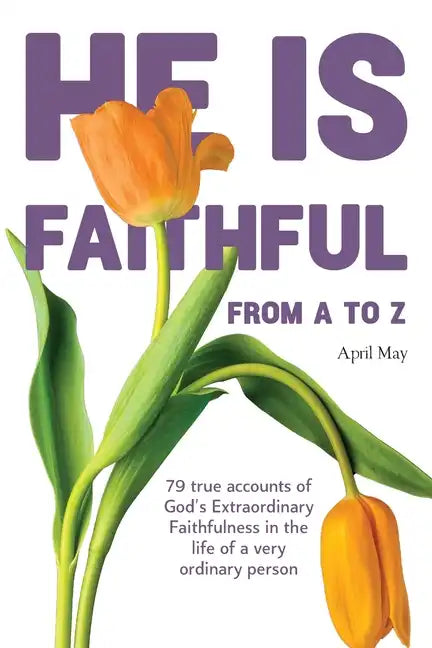 He is Faithful from A to Z - Paperback