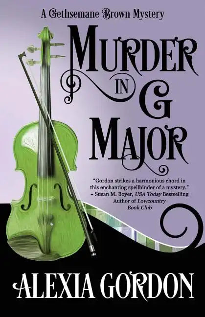 Murder in G Major - Paperback