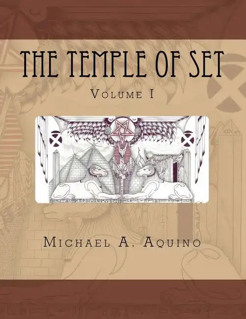 The Temple of Set I - Paperback