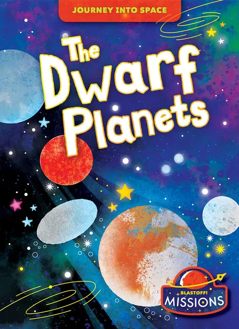The Dwarf Planets - Paperback