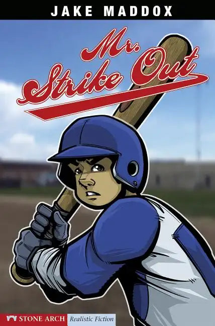 Mr. Strike Out - Paperback