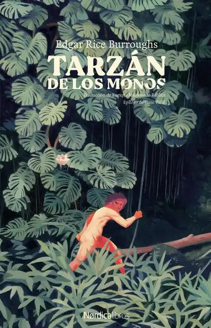 Tarzán de Los Monos - Paperback