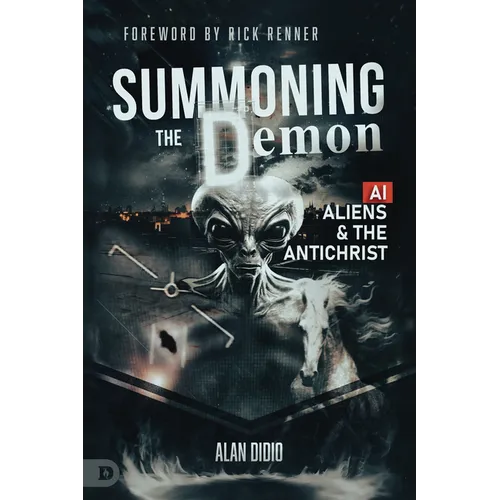 Summoning the Demon: A.I., Aliens, and the Antichrist - Paperback
