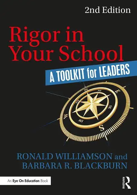 Rigor in Your School: A Toolkit for Leaders - Paperback
