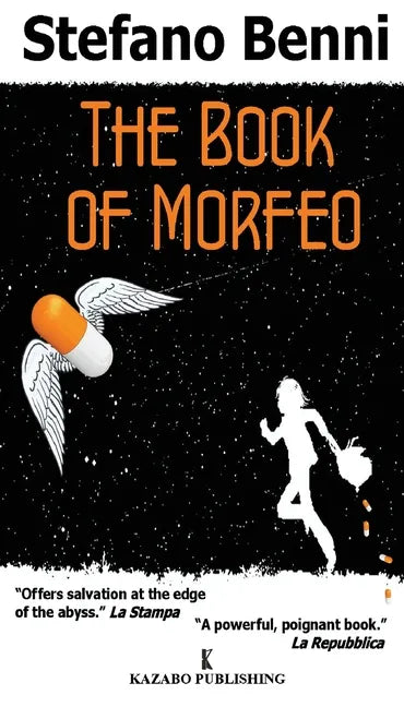 The Book of Morfeo - Paperback