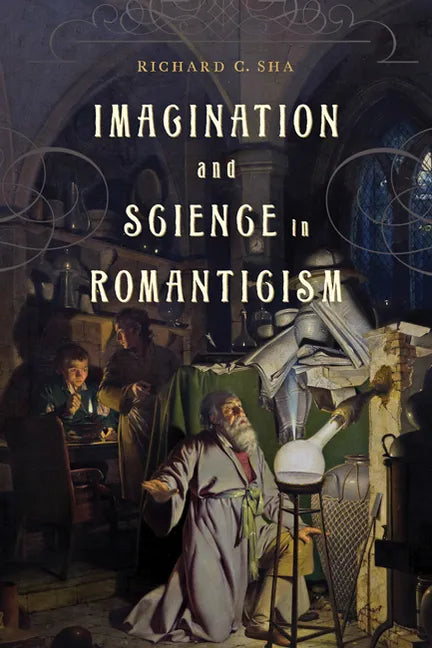 Imagination and Science in Romanticism - Paperback