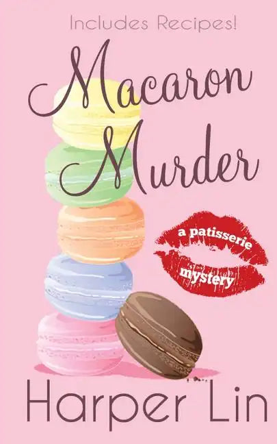 Macaron Murder - Paperback