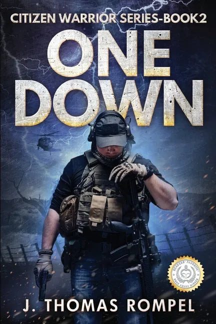 One Down: Citizen Warrior Series-Book 2 - Paperback
