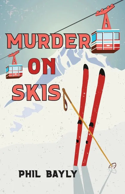 Murder on Skis - Paperback
