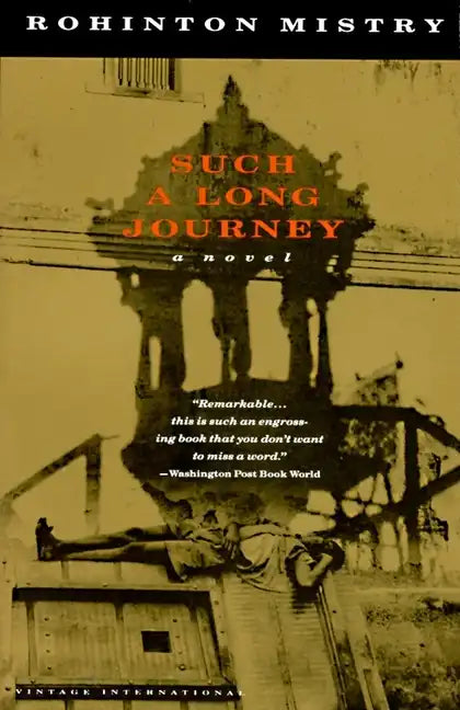 Such a Long Journey - Paperback