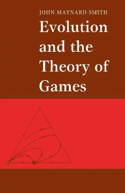 Evolution and the Theory of Games - Paperback