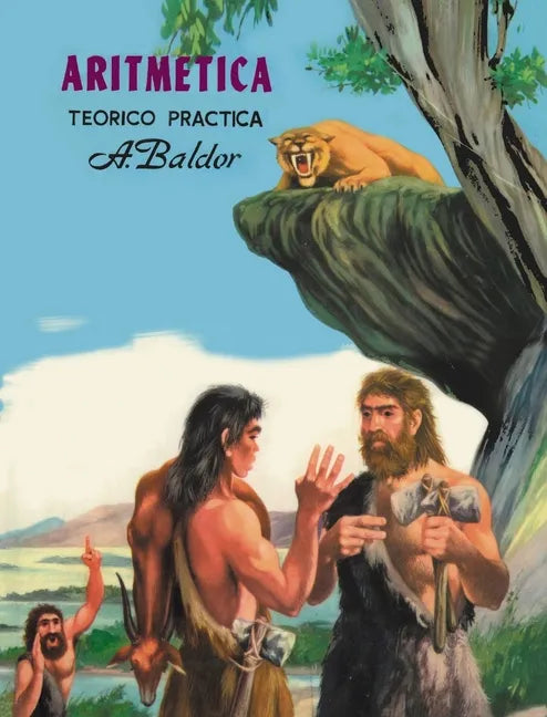 Aritmetica: Teorico, Practica (Spanish Edition) - Hardcover