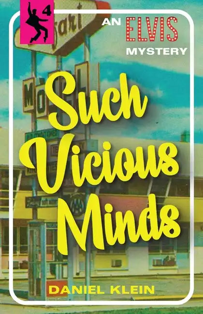Such Vicious Minds: An Elvis Mystery - Paperback