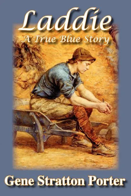 Laddie, A True Blue Story - Paperback