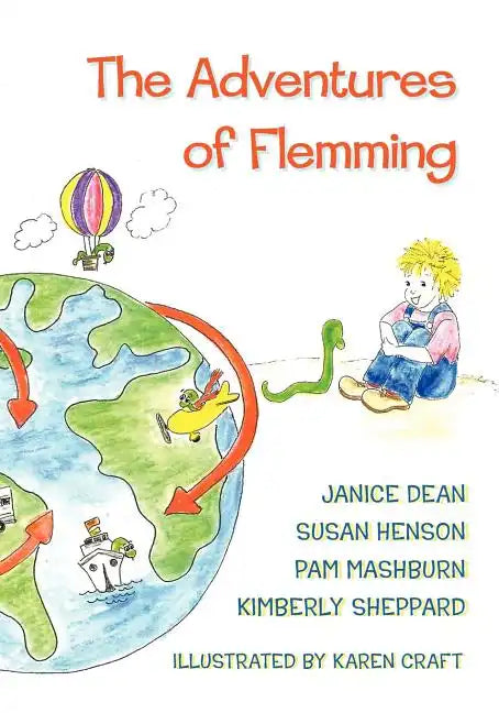 The Adventures of Flemming - Paperback