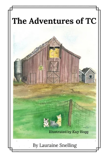 The Adventures of TC - Paperback