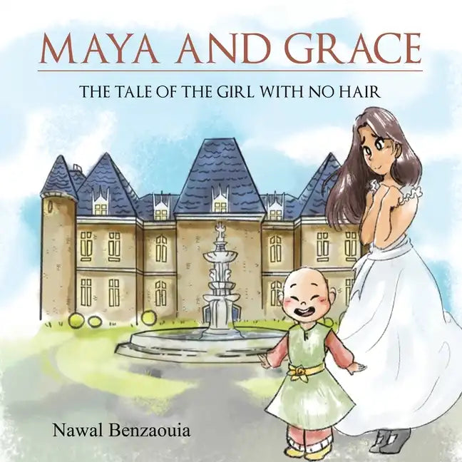Maya and Grace - Paperback