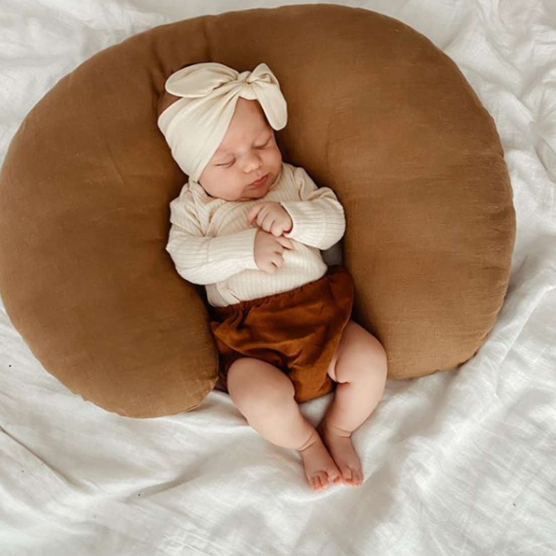 Nursing Pillow Cover
