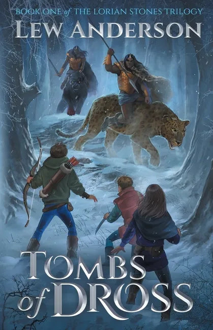 Tombs of Dross - Paperback