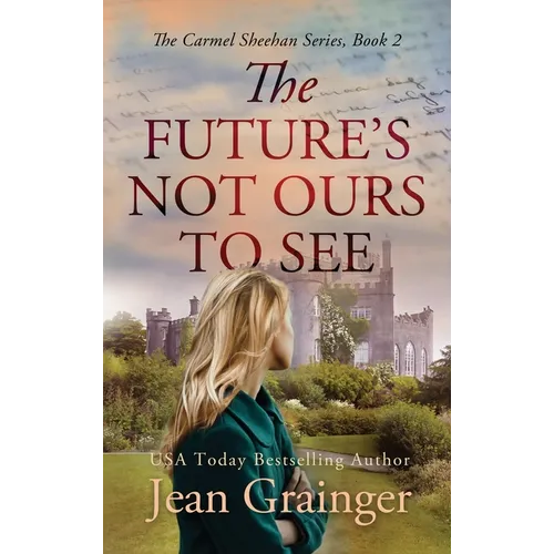 Future's Not Ours To See - Hardcover