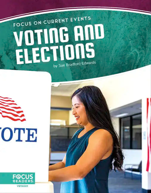 Voting and Elections - Paperback