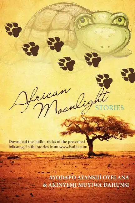 African Moonlight Stories - Paperback
