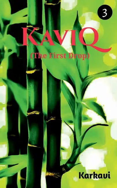 KaviQ- 3 - Paperback