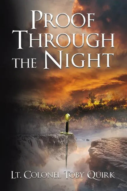 Proof Through the Night: A Supernatural Thriller - Hardcover