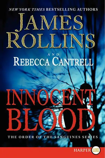 Innocent Blood LP - Paperback