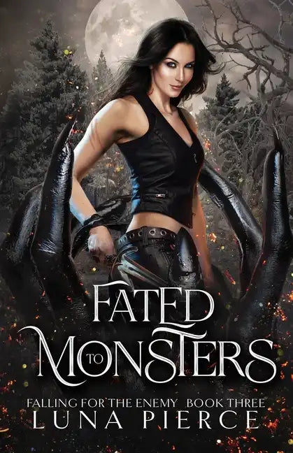 Fated to Monsters - Paperback