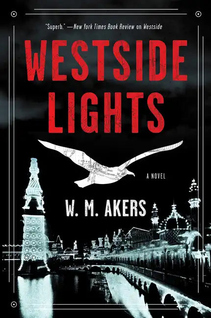 Westside Lights - Paperback