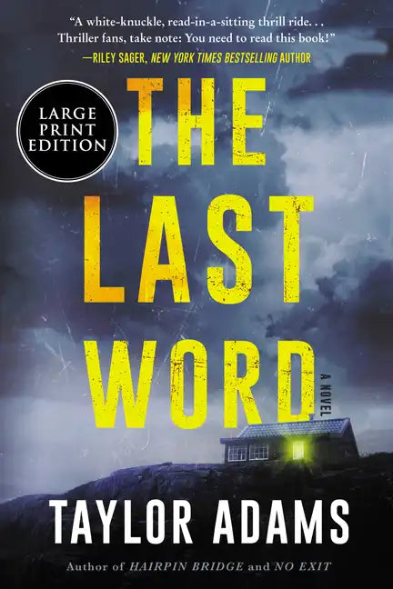 The Last Word - Paperback
