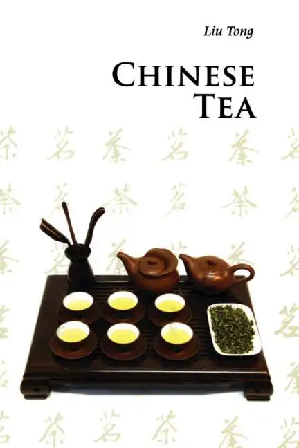 Chinese Tea - Paperback