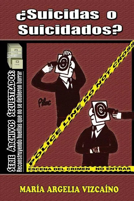 Suicidas o Suicidados - Paperback